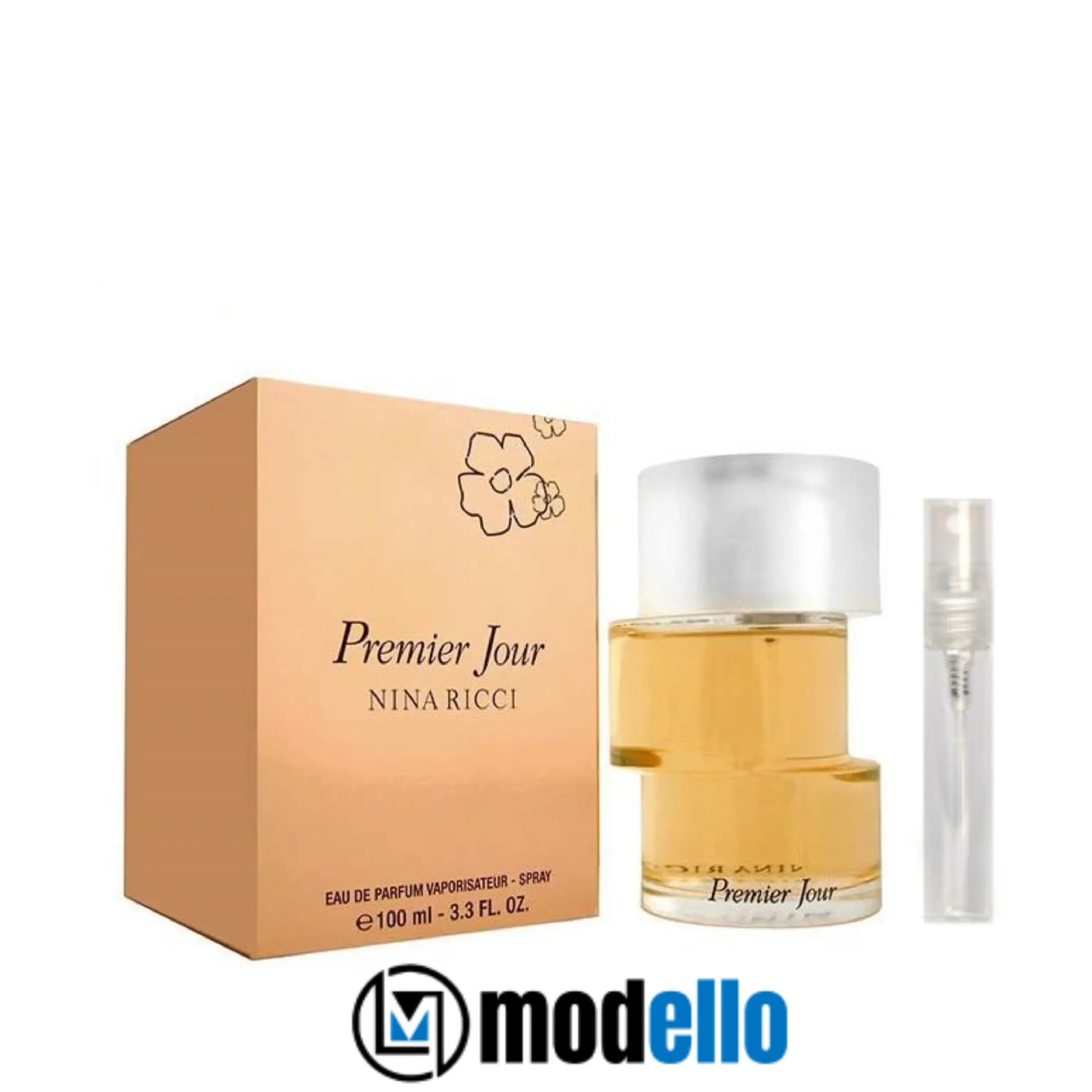 اسانس عطر نیناریچی پرمیر ژور | Nina Ricci Permier Jour